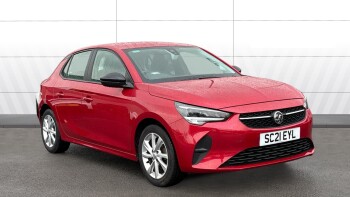 Vauxhall Corsa 1.2 SE 5dr Petrol Hatchback